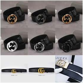 Cinturón Gucci (40) - 0647  