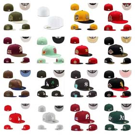 Sombreros de equipo-0663  