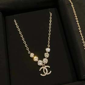 Collar de Chanel - 0676  