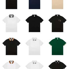 Camiseta de polo de bobery - 0929  