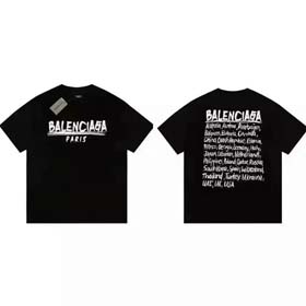 Camiseta de la familia balenciaga - 0938  