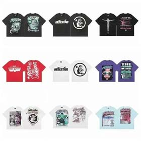 Hellstar Tee - 0940  
