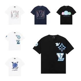LV Louis Vuitton camisa camiseta-1153  