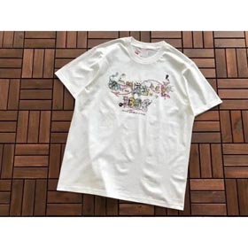Camiseta de moda-1162  