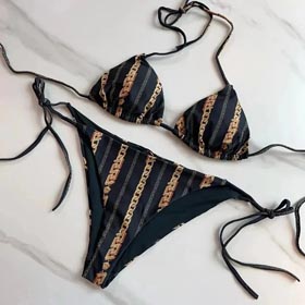 Versace traje de baño bikini-1194  
