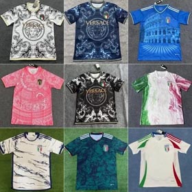 Camiseta de fútbol italiana-1204  