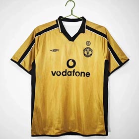 Club Retro Camiseta de fútbol-1214  