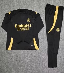 2024-2025 Nuevo Club Traje de Entrenamiento para Adultos (30 + estilos) -1607