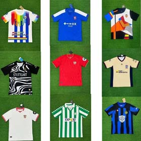 Camiseta de moda-2007