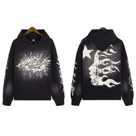 Sudadera de moda (9 estilos) -2269
