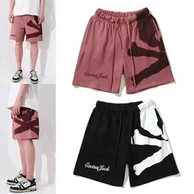 Travis Scott Pantalones cortos-2458  