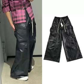 Rick Ownens Pantalones-2461  