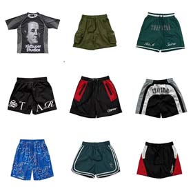 Trapstar pantalones cortos-2474  