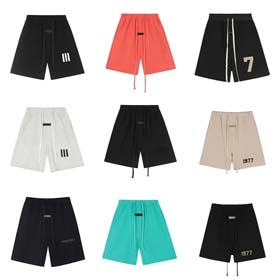 Pantalones cortos esenciales-2481  