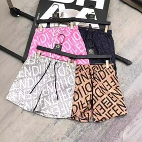 Pantalones cortos Fendi-2492  