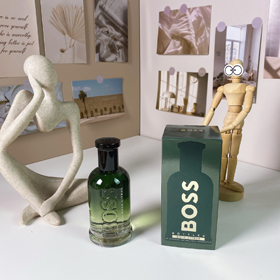 Hugo Verde Vigor Perfume Cítrico Confiado-3003  