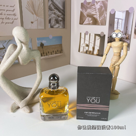 Armani Me Haces Fuerte Eau de Toilette-3075  