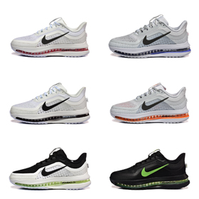 Nike deportes de carretera entrenamiento zapatos de carrera para hombres y mujeres-2663  