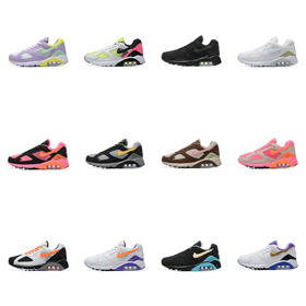 Nike transpirable versátil resistente al desgaste zapatos de carrera bajos-2690