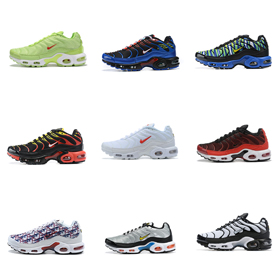 Cojín de aire popular de Nike malla versátil zapatos de carrera transpirables-2695