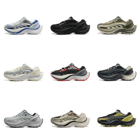 Adidas nuevos zapatos de carrera casual low-top para hombres y mujeres-2709
