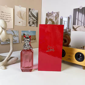 Christian Lobotin CL Perfume de rosa humosa de gato afortunado-3118