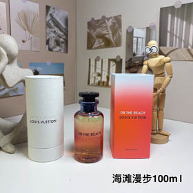 Louis Vuitton LV Perfume para caminar por la playa-3133  