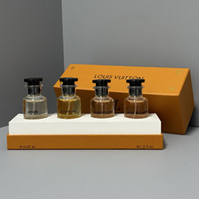 Louis Vuitton LV Louis Vuitton Perfume set-3138 de 4 piezas  