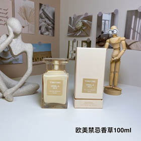TOMFORD TF Perfume de vainilla prohibido europeo y americano-3179