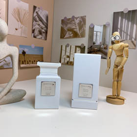 TOMFORD TF Nieve Reflexión Fluyente Luz Fragrancia Edición Perfume-3198