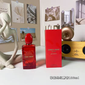 Armani Amor Musk Rojo EDP-3244