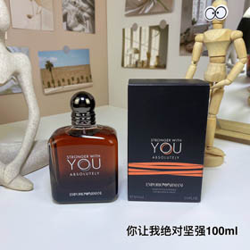 Armani Absolutamente Me Haces Agua de Parfum Fuerte y Absolutamente Me Haces Agua de Parfum de Tabac