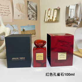 Armani colección privada perfume de malaquita roja-3260