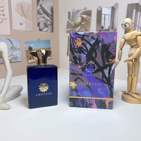 Amouage Interlude Eau de Parfum para Hombres-3306