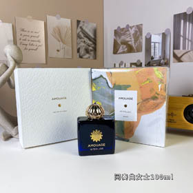 Amouage Intermezzo Perfume de Belleza para Mujeres-3310  