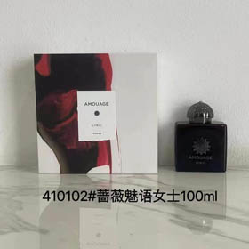 Amouage Rose Charm Perfume para mujer-3316  