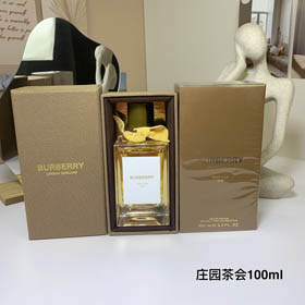 Perfume de fiesta de té Burberry Haute Couture-3341  