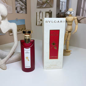 Bvlgari Té Negro Colonia Perfume Unisex-3385  