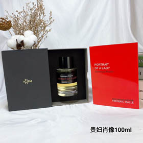 Frederic Malle FM Retrato de una dama Perfume-3410  