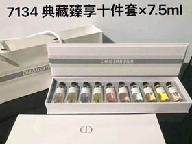 Dior Collection Set de perfumes de 10 piezas-3423  