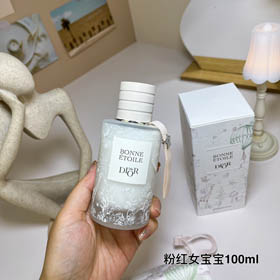 Dior Rosa Bebé Agua de Toilette-3425  