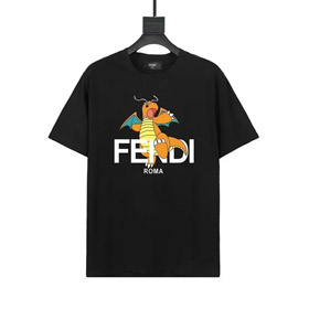 Camiseta Fendi - 2802
