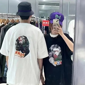Bape camiseta (1)-2803  