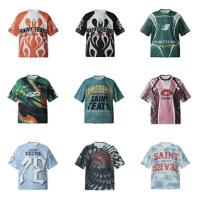 santo lágrimas camiseta-2806