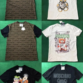 Moschino camiseta-2823  