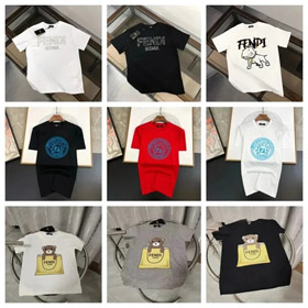 Fendi: camiseta - 2829