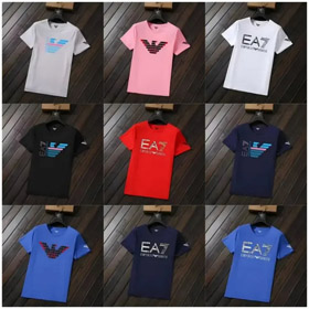 EA7 Armani camiseta-2831