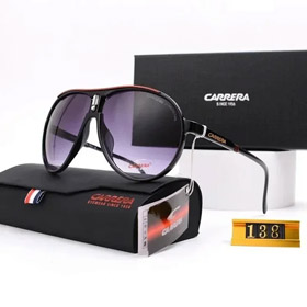Nuevo Aviator ligero gafas de sol de protección UV-2850