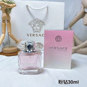 Versace Perfume de diamante rosado-3516