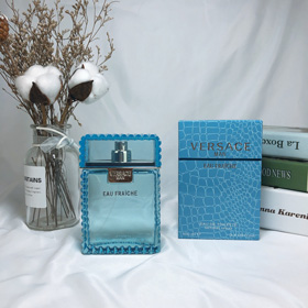 Versace Gentleman's Love EDT Eau de Toilette Masculino de Longa Duração-3520